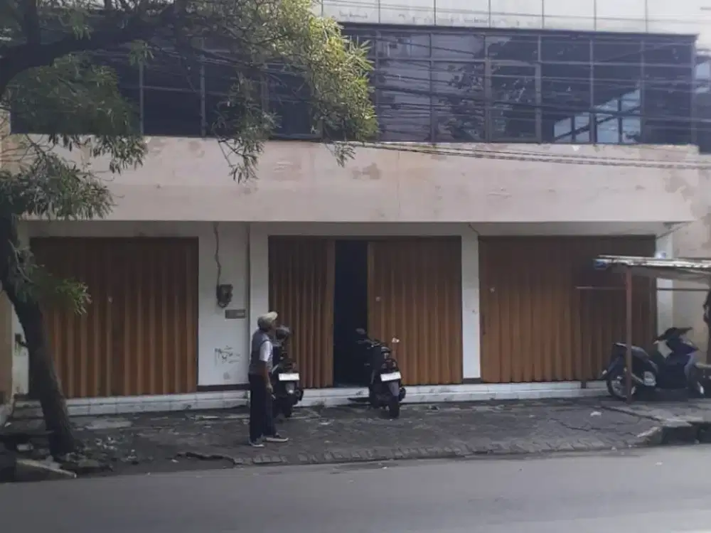 Jual Sewa Ruko di Raya Manyar Bratang Dekat Gubeng