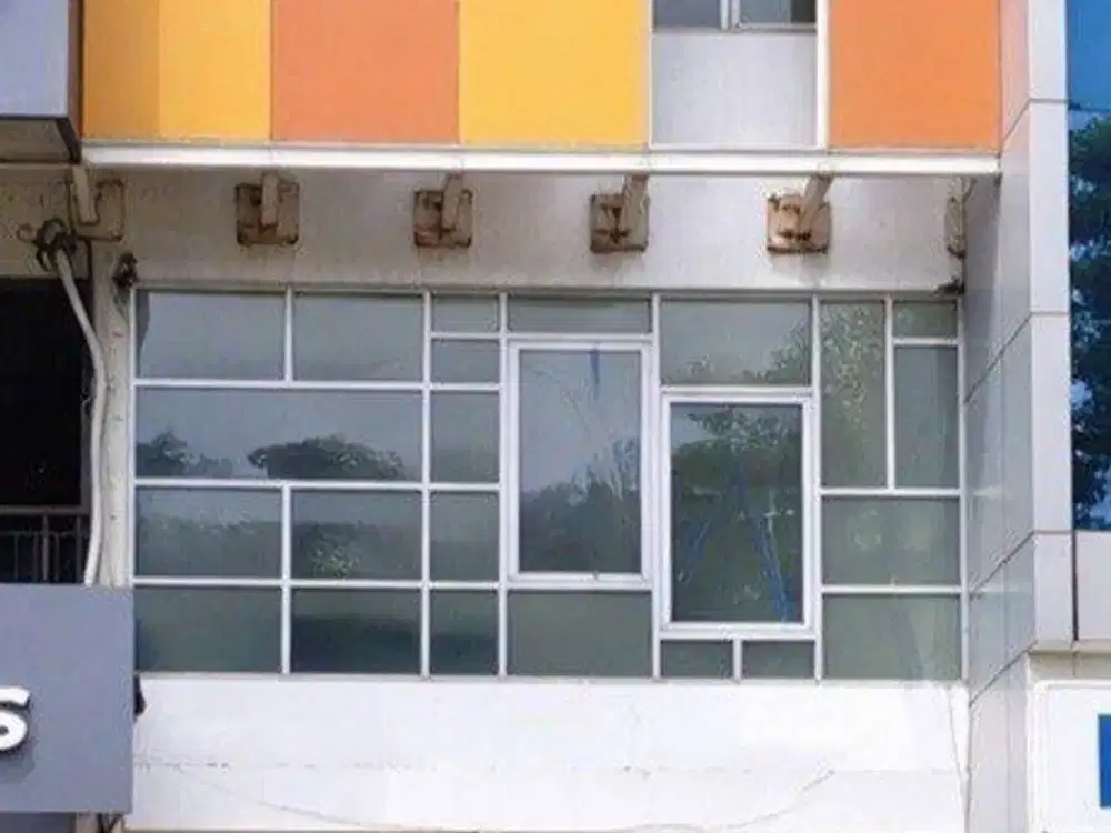Ruko ICON 21 Merr Lokasi Premium Cocok untuk usaha, cafe, kantor dll