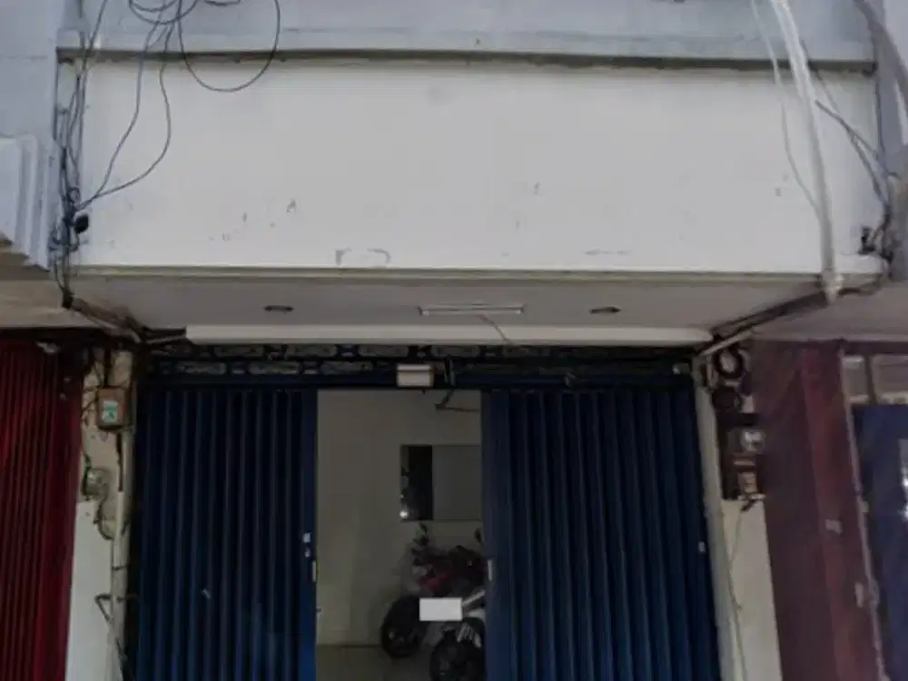 DIJUAL ATAU DISEWAKAN RUKO MEGA GALAXY MERR SURABAYA