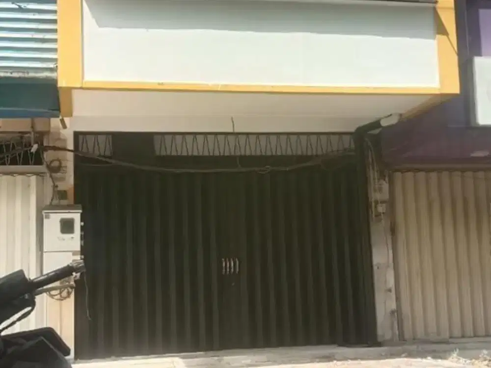RUKO AMBENGAN PLAZA HADAP JALAN RAYA Hadap Utara