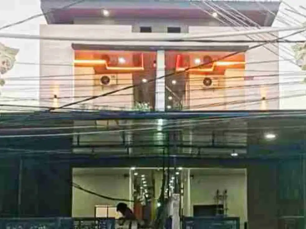 Mewah Kos Baru 60Kamar Full Furnish Strategis Pacar Kembang Tambang Boyo