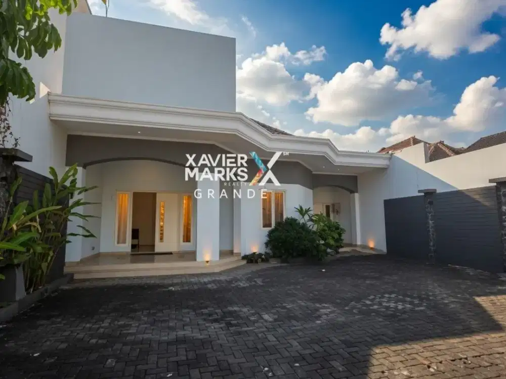 Dijual/Disewakan Rumah Gedung Serbaguna Gunung² Kota Malang