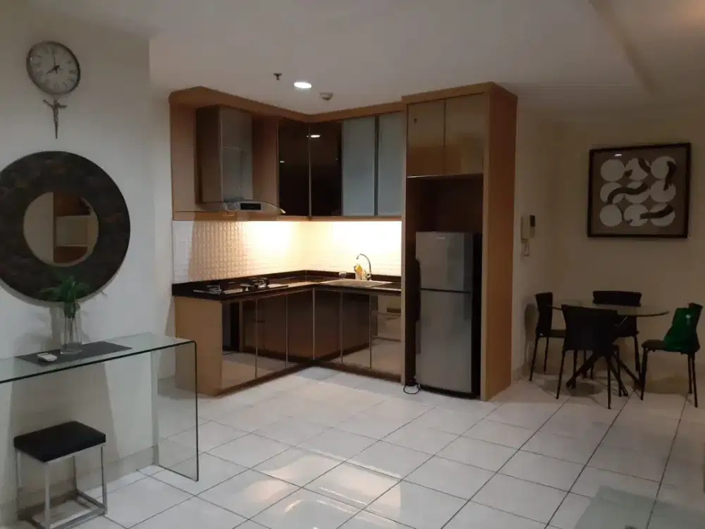 DIJUAL/DISEWAKAN  Apartemen MOI, Tower Lyon Garden, French Walk