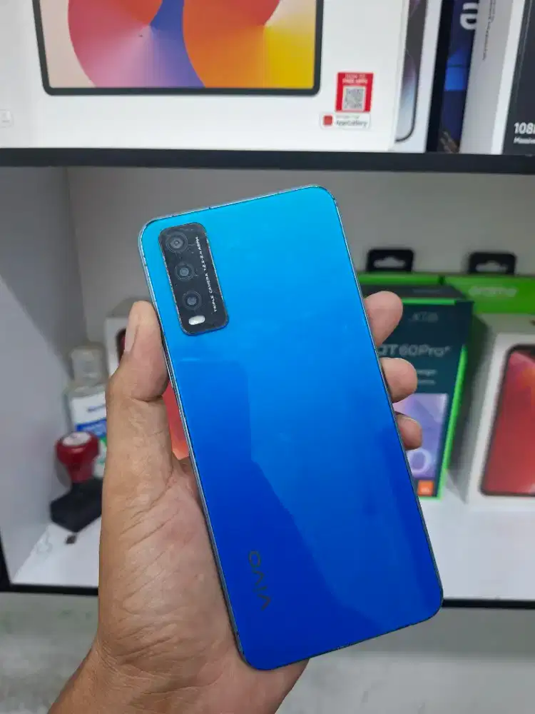 Vivo y20s ram 4/28 gb