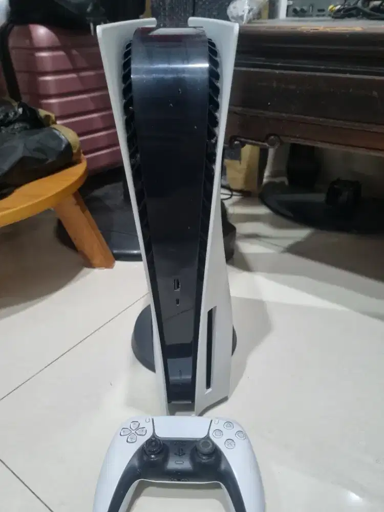 Jual PS5 Fat Disc