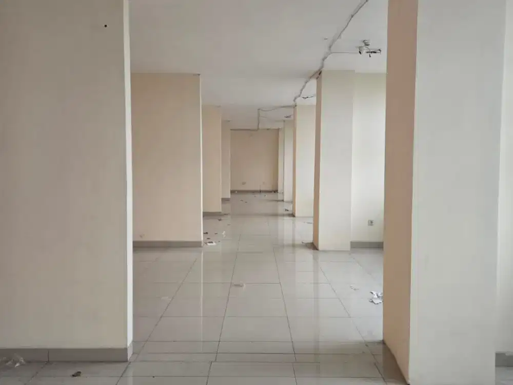 dijual/sewakan ruko gandeng 5, golf lake
