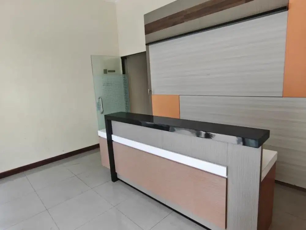 Ruko Manyar Pikuk 4,5X15 (3,5 Lantai) Siap Pakai Termurah Bagus