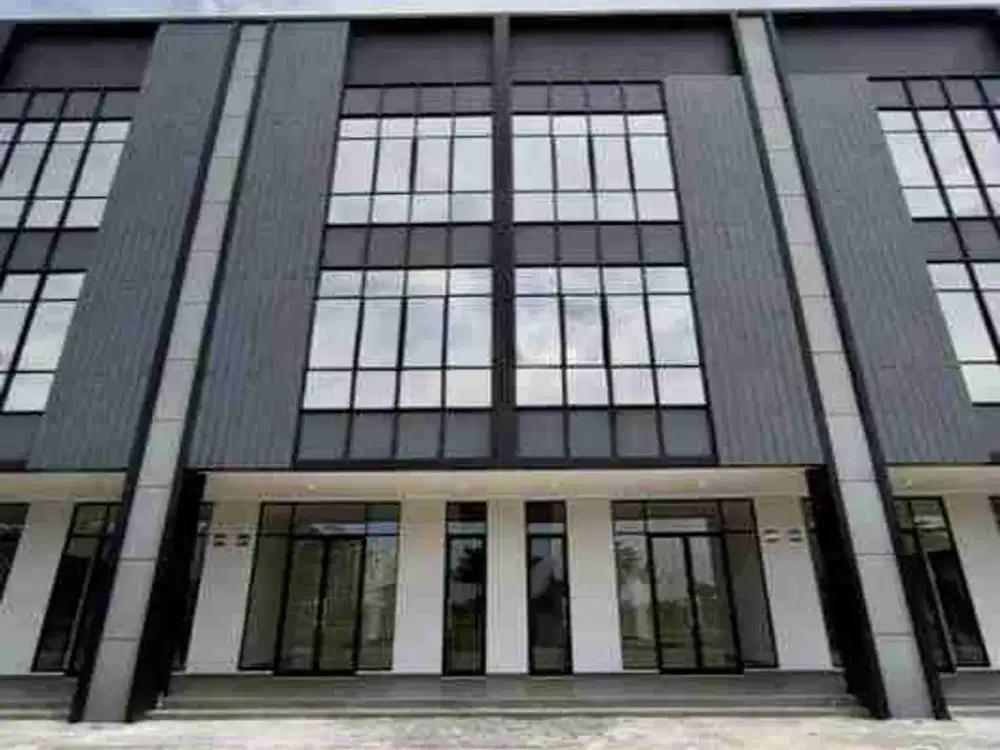 Dijual Ruko Marina Bay Hollywood PIK2