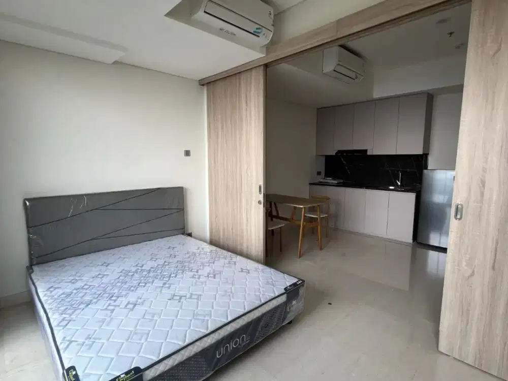 Apartemen di Kawasan Pendidikan, Mall & Dekat Akses Tol Upper West BSD City