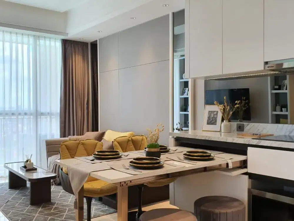 DIJUAL / DISEWAKAN Apartemen Arandra Residence - Cempaka Putih