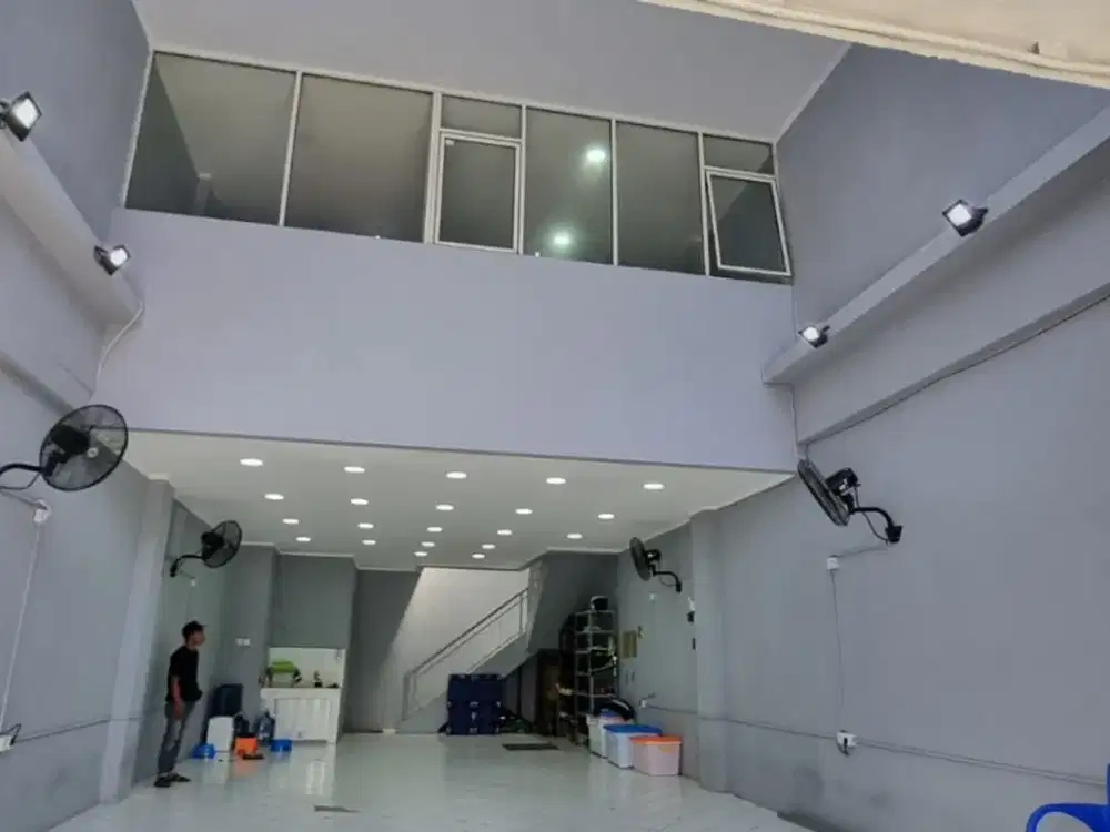 Dijual/Disewakan Ruko 2 Lantai Di Gdaing Kirana - Kelapa Gading