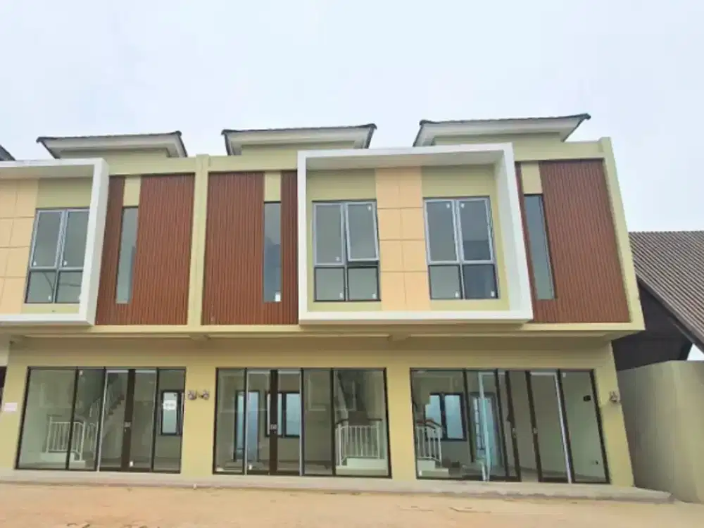 Ruko The Savoy Uk 4,5 JGC Jakarta Garden City, Cakung Jakarta Timur