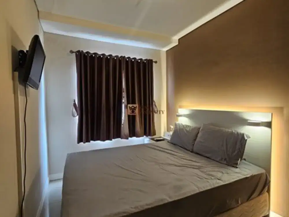Dijual & Disewakan apertemen 1br di madison park lengkap dengan furnish cocok untuk semua kalangan di lokasi yang strategis