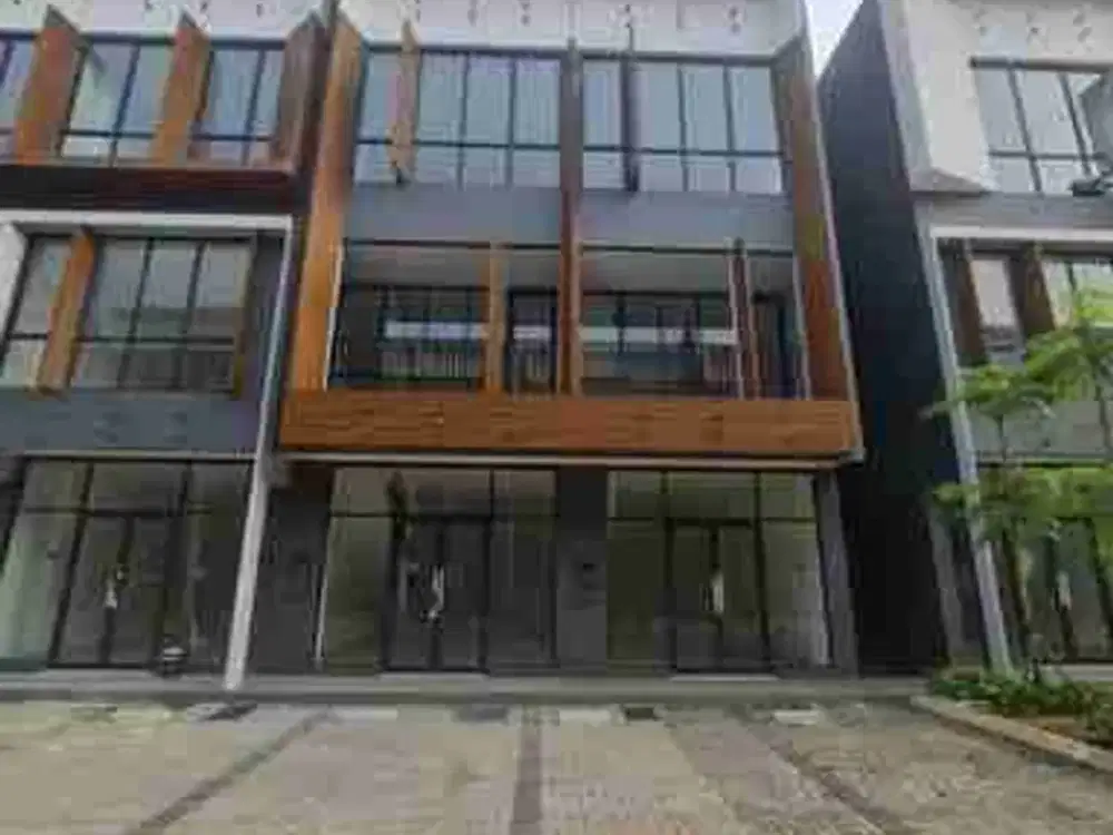 Dijual & Disewakan Ruko West Village Business Park 2 Eksklusif Strategis di BSD
