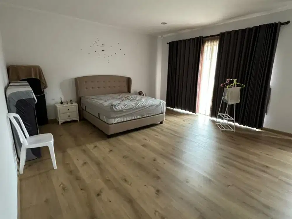 Dijual Rumah Golfisland PIK Cluster Violin Uk 8x20m2 Furnished at Jakarta Utara