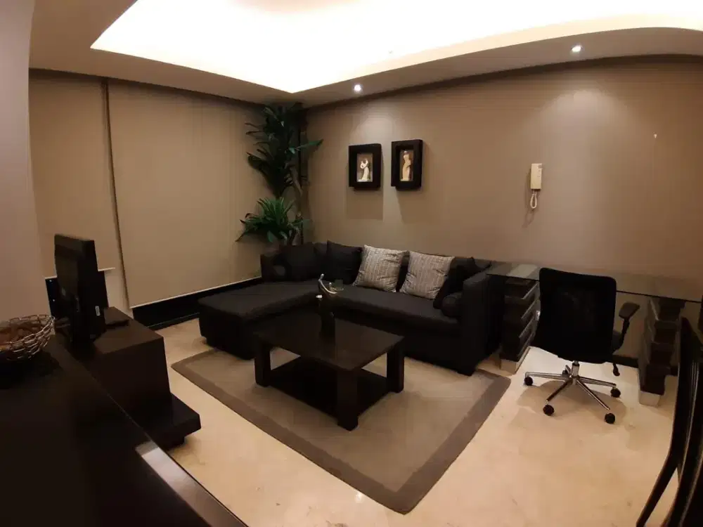 Dijual dan Disewakan Apartemen Bellagio Residence 3BR