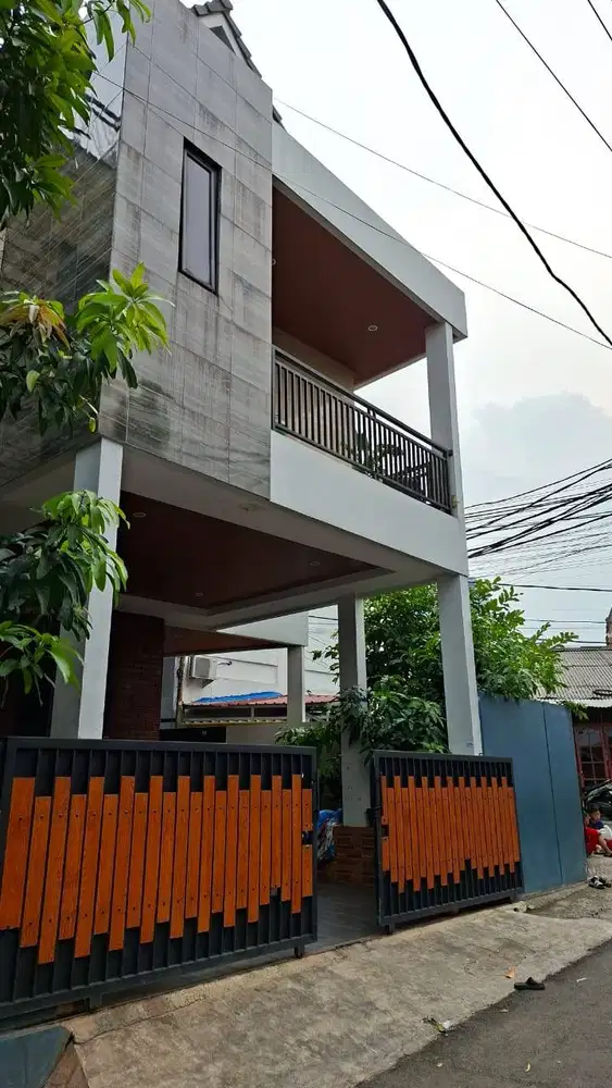 RUMAH DI JUAL CEPAT, BU