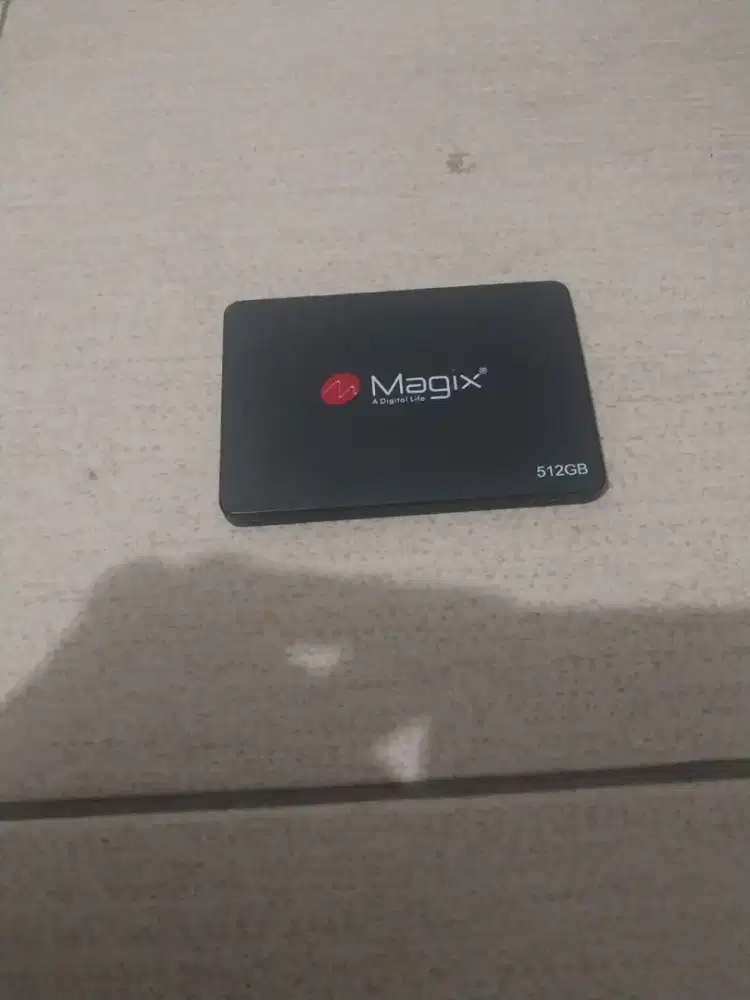 Ssd 512 gb murmer