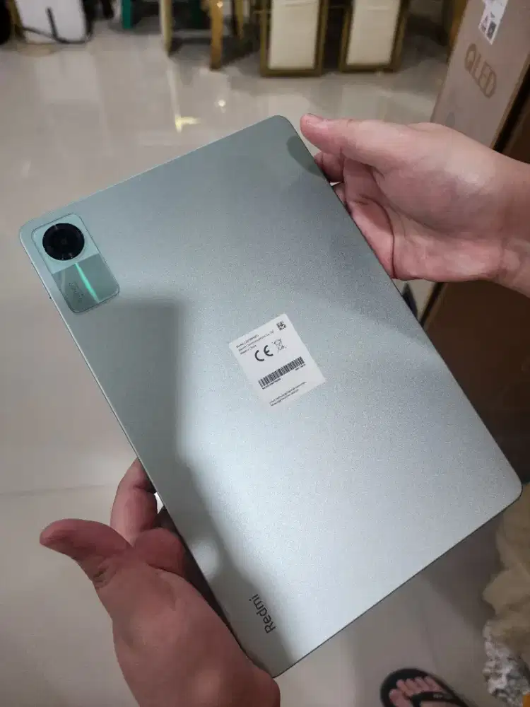 Redmi Pad SE 128GB Mulus like new 99,9% kaya baru