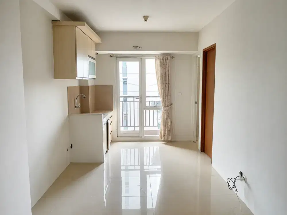 Apartemen Oak Tower size 42meter 2BR Pulo Gadung Jakarta Timur