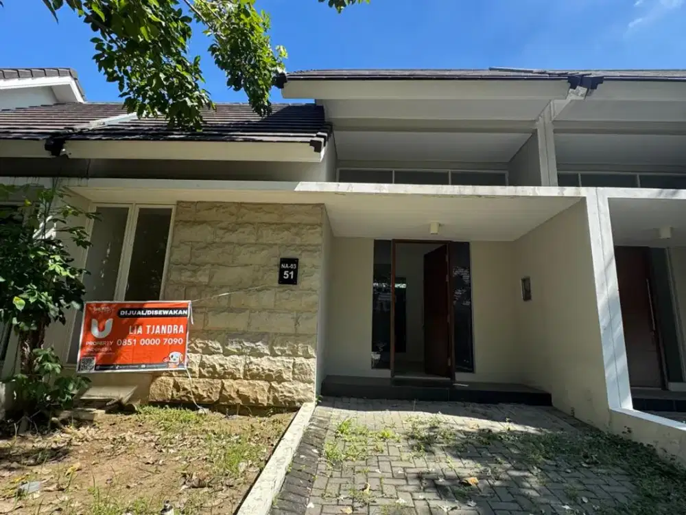 Rumah North West Park, Citraland Utara, Indonesia