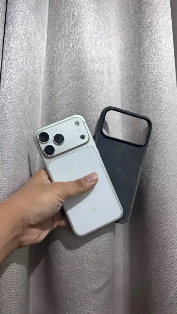 Iphone 17 promax 256gb ibox
