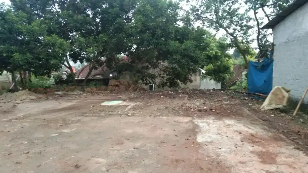 TANAH PERBATASAN TANGSEL SUDAH DI DAK SIAP BANGUN TUKER TAMBAH MOBIL