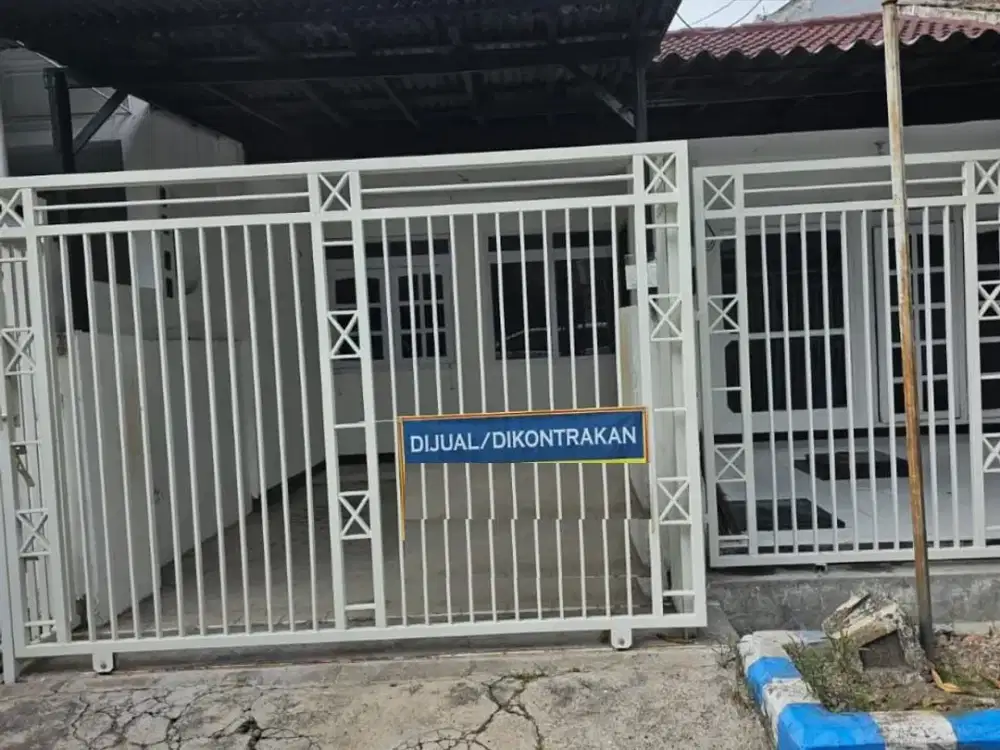 rumah dijual dan disewakan kutisari indah barat surabaya