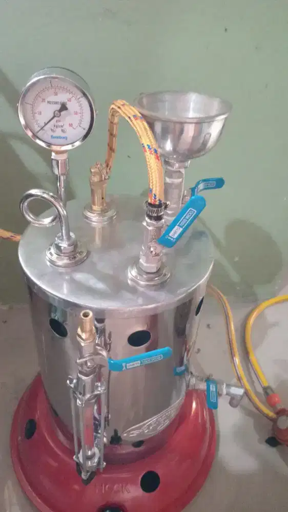 Jual setrika uap