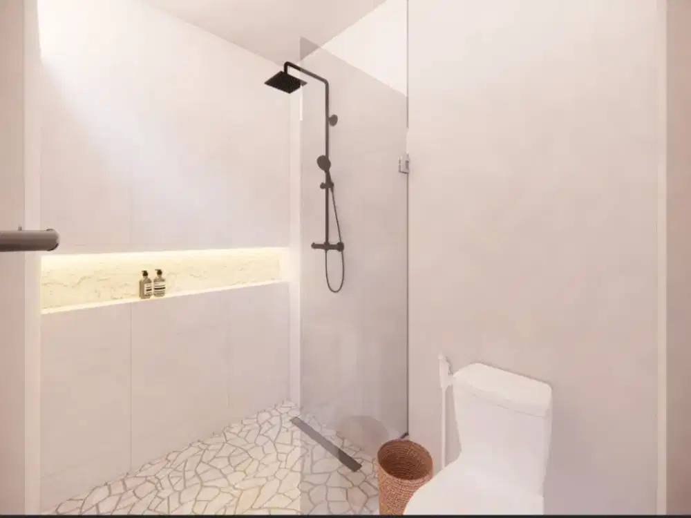 Villa Baru (On Progress) di Uluwatu Dijual atau Disewakan Jangka Panjang - Thumbnail 3