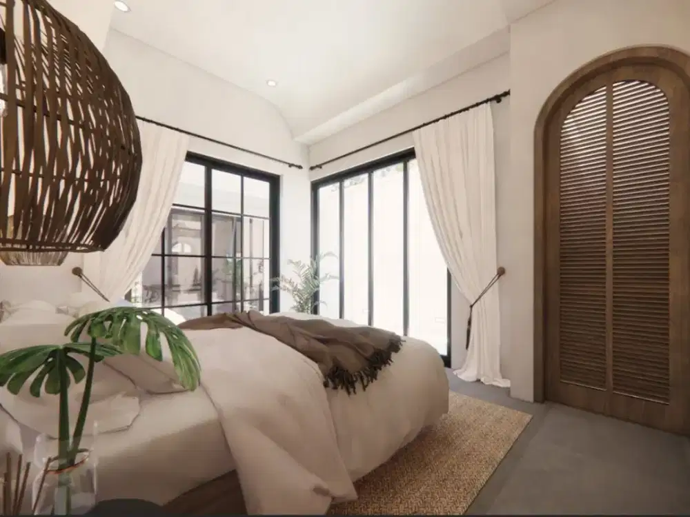 Villa Baru (On Progress) di Uluwatu Dijual atau Disewakan Jangka Panjang - Thumbnail 2