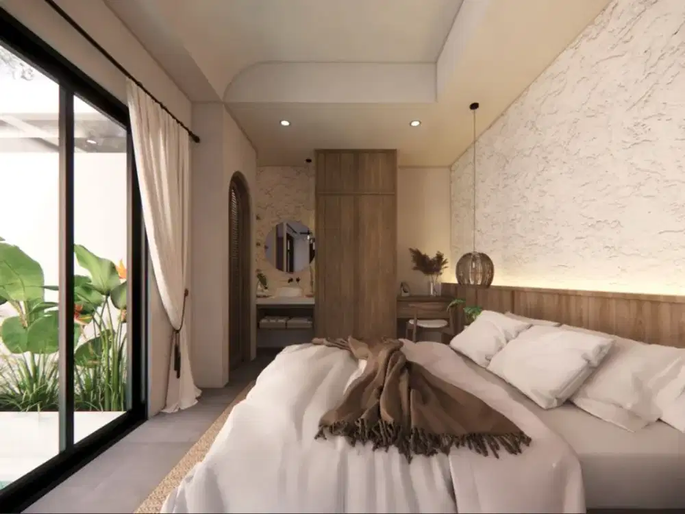 Villa Baru (On Progress) di Uluwatu Dijual atau Disewakan Jangka Panjang - Thumbnail 7