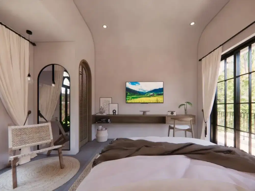 Villa Baru (On Progress) di Uluwatu Dijual atau Disewakan Jangka Panjang - Thumbnail 8