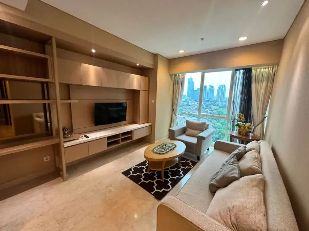 Dijual dan Disewakan Apartemen Setiabudi Sky Garden 2BR