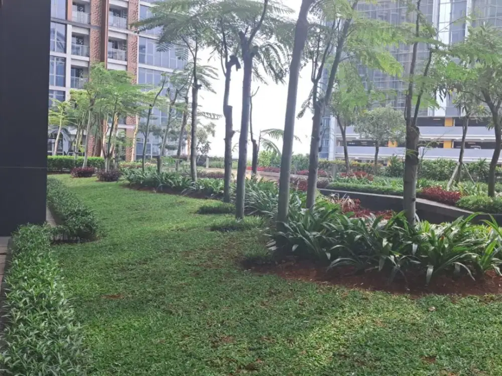 Di Jual Apartment Gold Coast Uk 51M2, Semi Furnish, Siap AJB!!