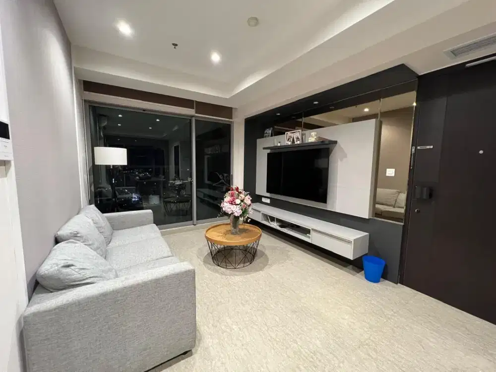 Dijual/Disewa Apartemen Full Furnished Branz Tower B BSD City, Tangerang Selatan