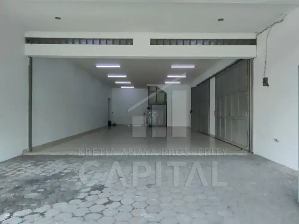 2 RUKO RENDENG BARU SIAP PAKAI DI JALAN RAYA MOCH TOHA KOTA BANDUNG