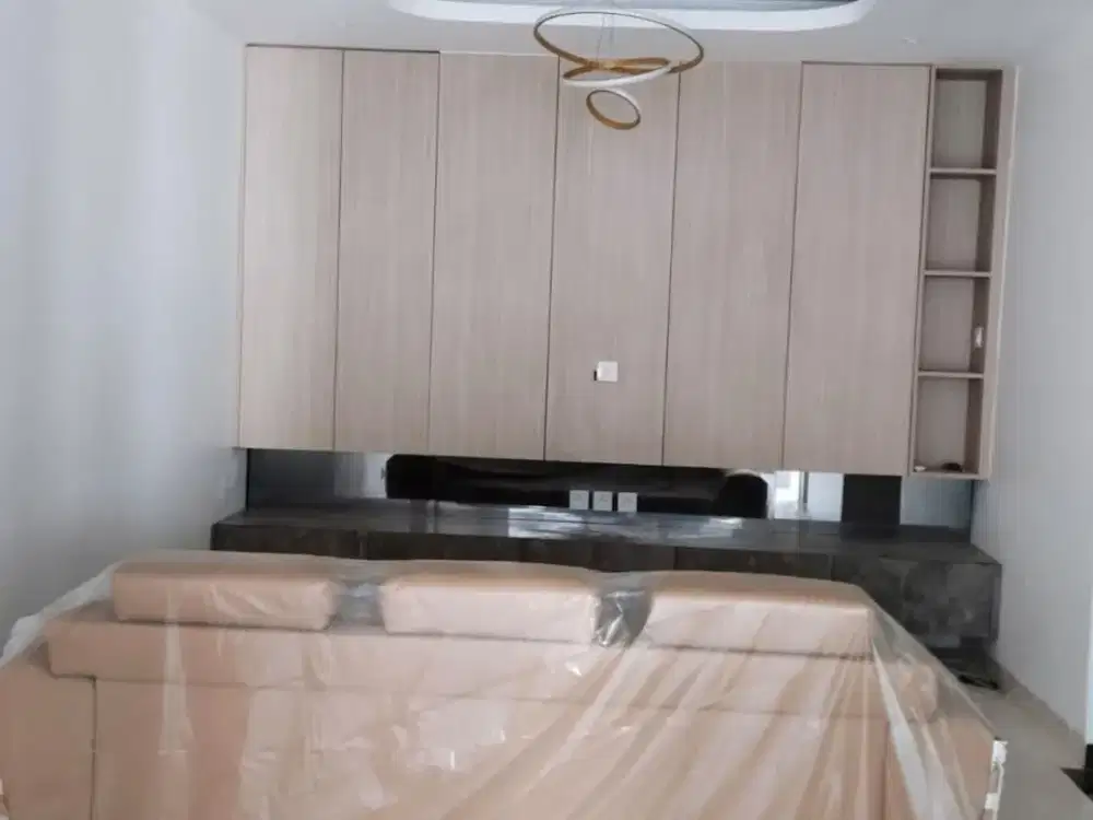 Dijual dan Disewakan Apartemen French Walk Tower Evian MOI, Luas 115m², Semi Furnished