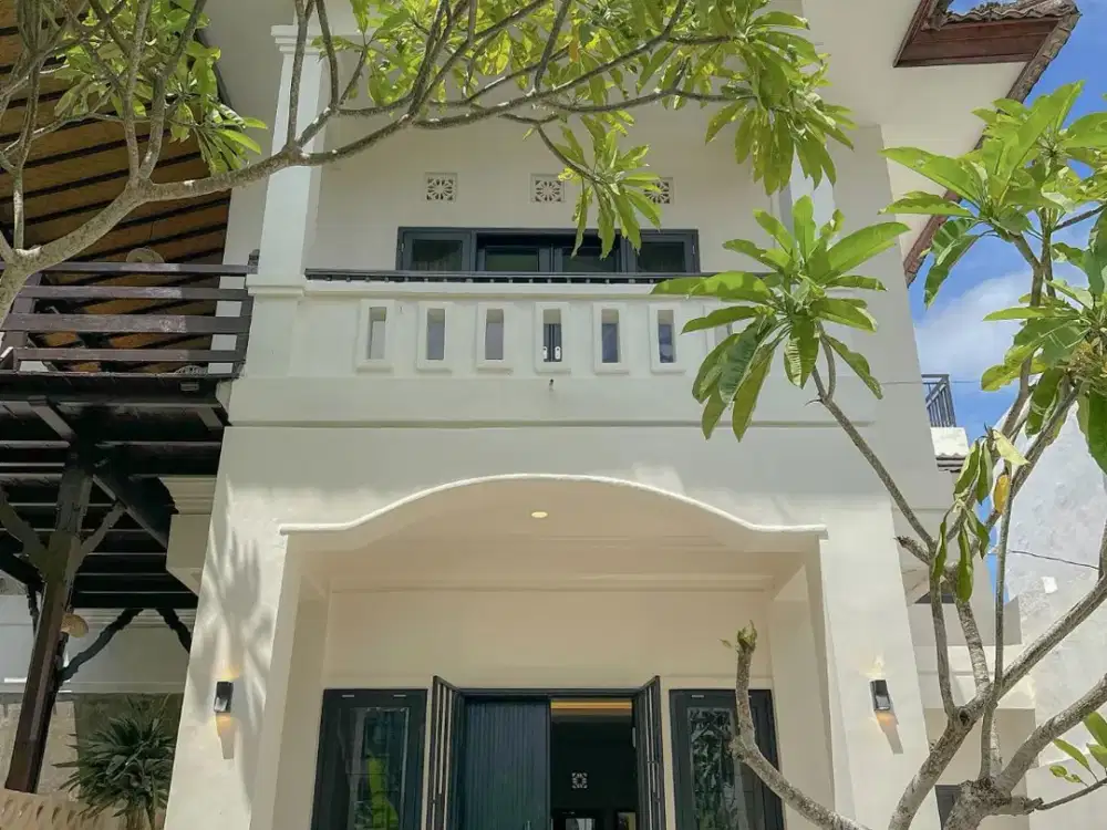 Luxury 3BR Villa in Prime Pererenan Location