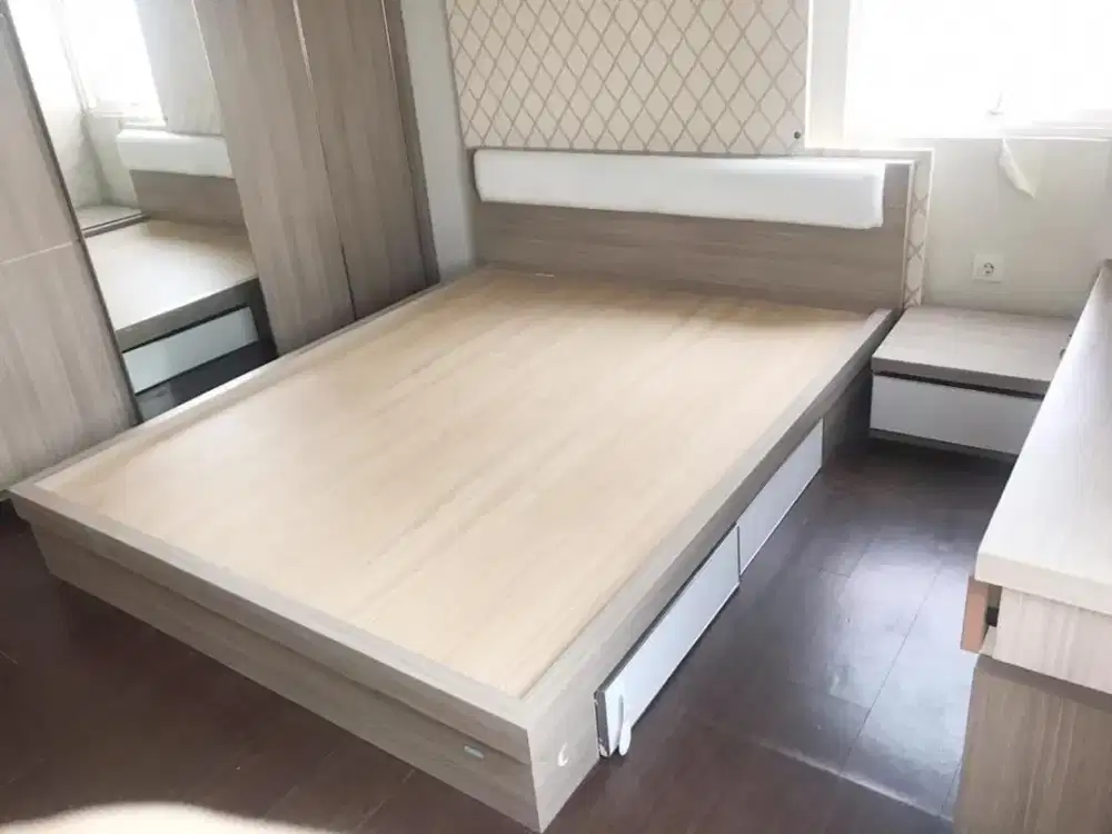 Dijual/Disewakan Apartemen Northland Ancol Residence 2br Full Furnished