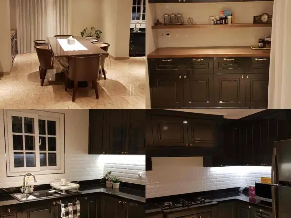 Penthouse Mewah Springhill Residence Lt. 37 | 420 m² | Renovasi Total