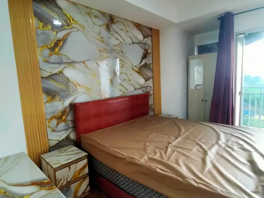 Dijual/Disewakan Apartemen Springwood Residence Tipe Studio