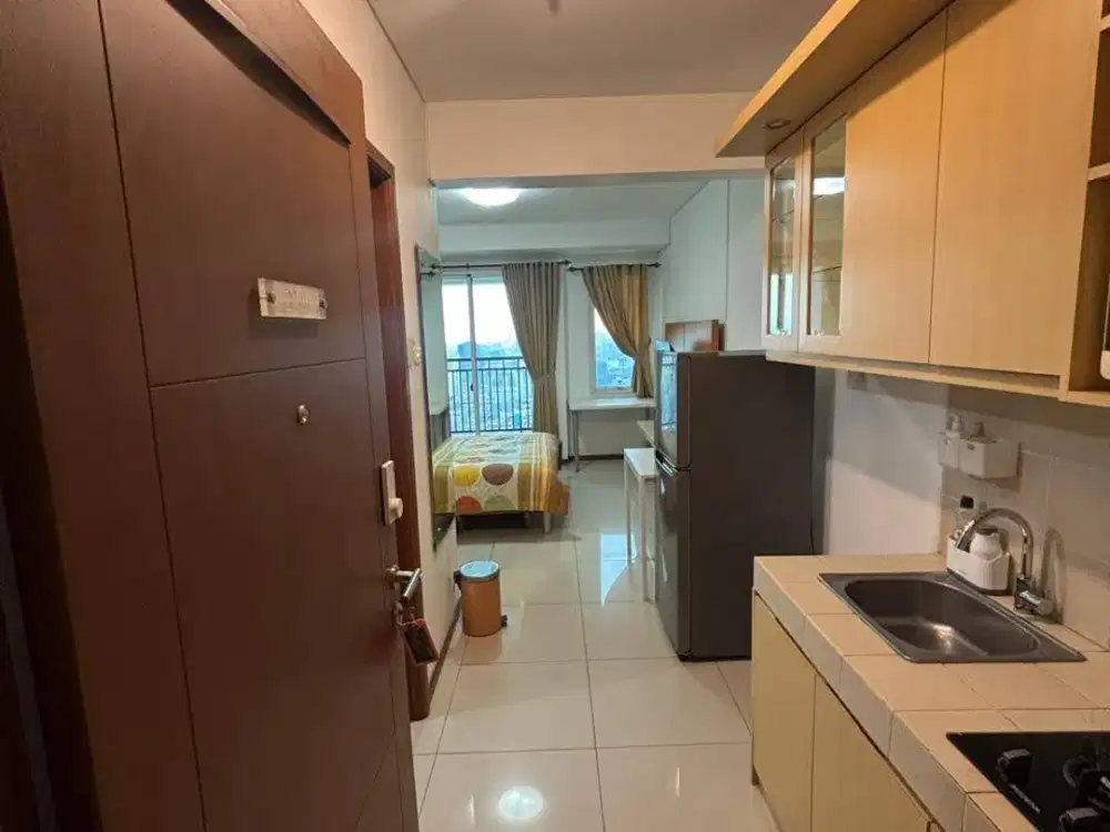 Dijual / Disewa Apartemen Thamrin Exc Residence 1BR Full Furnish di Thamrin, Jakpus