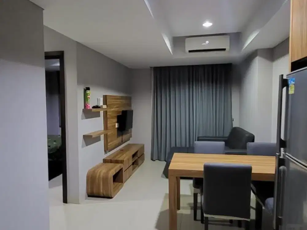 Dijual/Disewakan Unit Apartemen Di Springhill Terrace Kemayoran