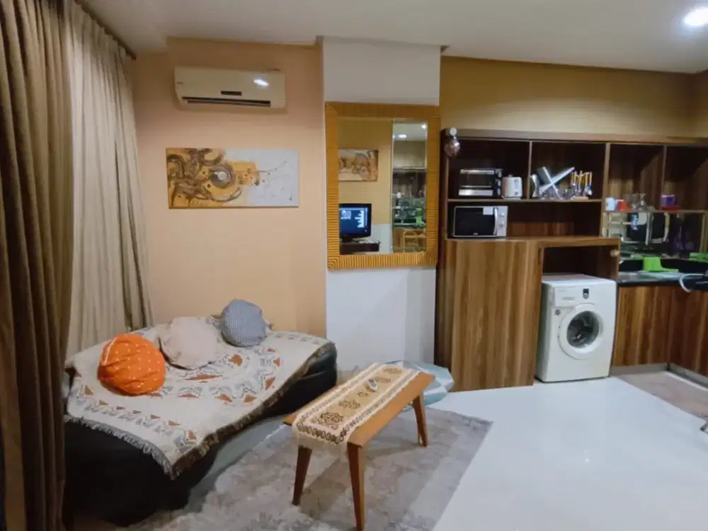 Kemang Mansion Unit 1 Bedroom Disewakan Cepat