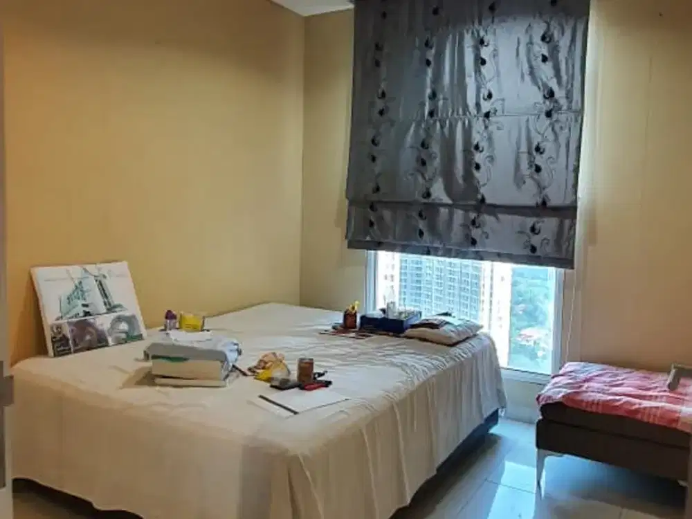 Jual Sewa  Central Park Residence Lantai Sedang