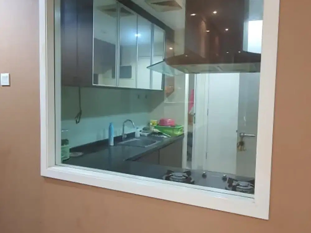 Jual Sewa  Central Park Residence Lantai Sedang