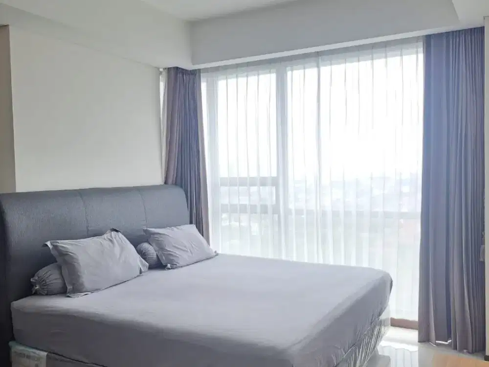 Dijual/Disewakan The Saint Moritz Penthouse & Residences