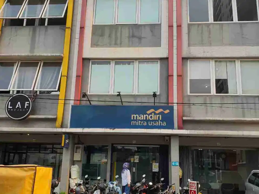 Dijual Ruko Mekar Wangi Square Cibaduyut Bandung