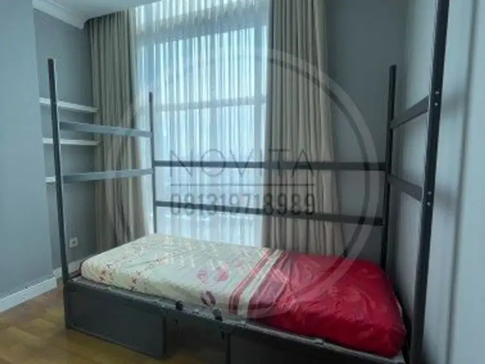 Dijual/Disewakan Apartemen CBD Pluit Jakarta Utara – 2 BR Furnished